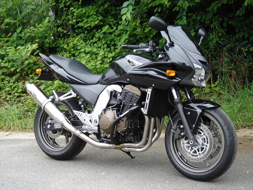 FASARM Z750/Z750S -'06